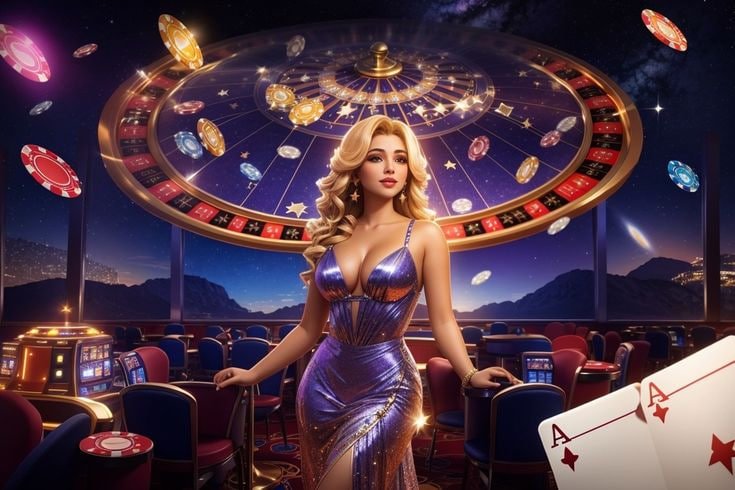 Giao diện Casino trực tuyến 789wn với Slot Online đa chủ đề trên điện thoại